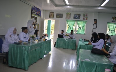 Perkuat Peran Operator, MAN 2 Labura Jadi Tuan Rumah Sosialisasi Operator Madrasah Kemenag