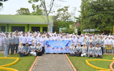 MAN 2 Labura Buka Peluang Murid Kelas XII Meraih Beasiswa Perguruan Tinggi