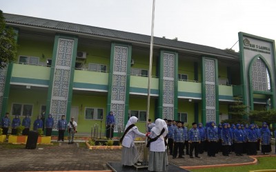 Hari Kesadaran Nasional: MAN 2 Labura Teguhkan Integritas dan Tanggung Jawab Siswa